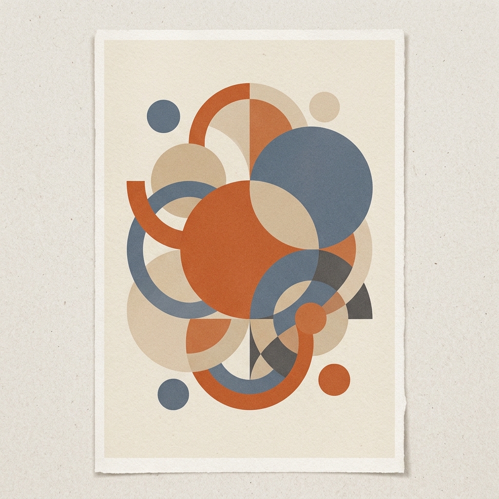 Geometric Abstraction