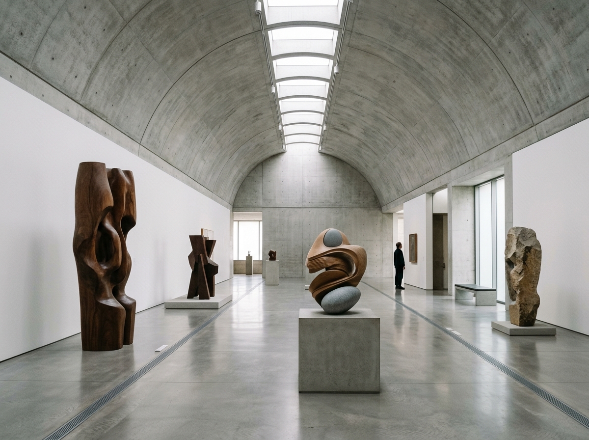Architectural Vault